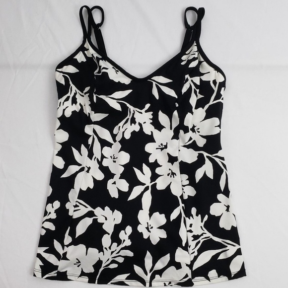 Kirkland Signature By Miraclesuit Tankini Top - Picture 2 of 5